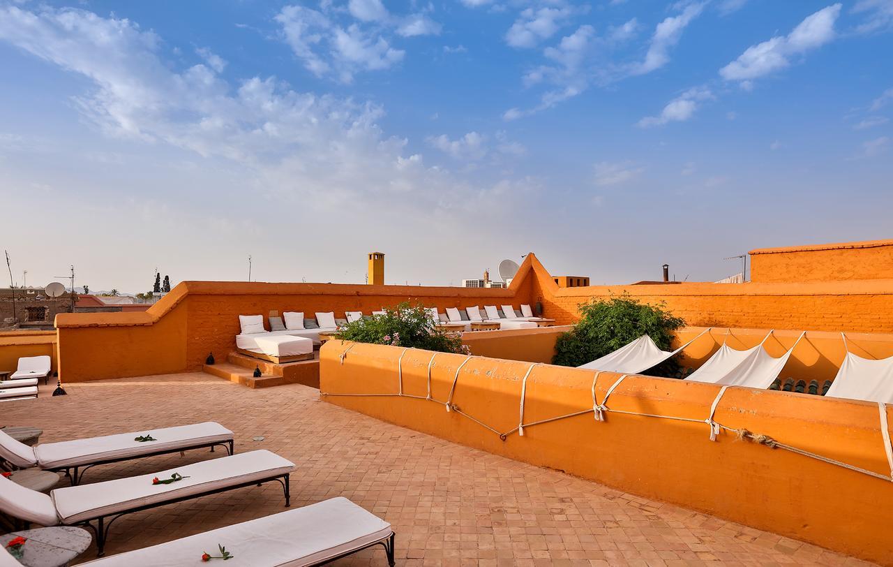 مراكش فندق ومنتجع رياض الجزيرة المظهر الخارجي الصورة